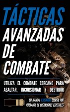 Tácticas avanzadas de combate