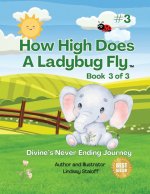 How High Does A Ladybug Fly