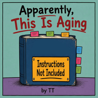 Apparently, This Is Aging