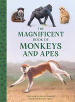 The Magnificent Book of Monkeys and Apes