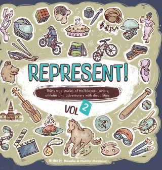 Represent! Volume 2