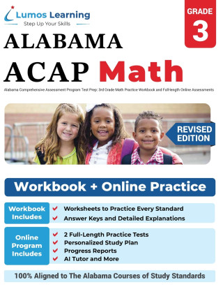 Alabama Comprehensive Assessment Program Test Prep