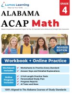 Alabama Comprehensive Assessment Program Test Prep