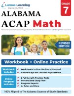 Alabama Comprehensive Assessment Program Test Prep