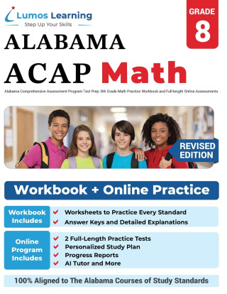 Alabama Comprehensive Assessment Program Test Prep