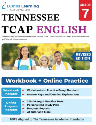 Tennessee Comprehensive Assessment Program Test Prep