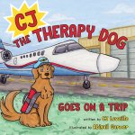 CJ the Therapy Dog