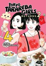 Tokyo Tarareba Girls Returns 2 4