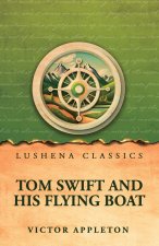 Tom Swift and his flying boat