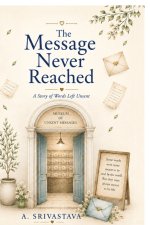 The message never reached