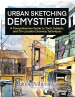 Urban Sketching Demystified