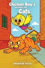 Chicken Boy's Encounter with Cats