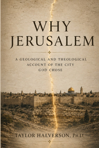 Why Jerusalem?