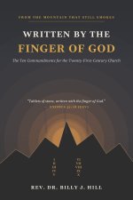 Written by the Finger of God