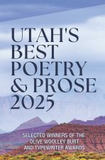 Utah's Best Poetry & Prose 2025
