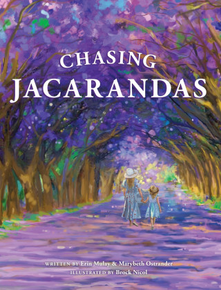 Chasing Jacarandas