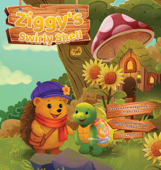 Ziggy's Swirly Shell