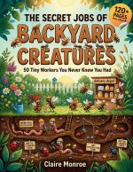 The Secret Jobs of Backyard Creatures