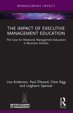 The Impact of Executive Management Education