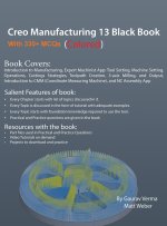 Creo Manufacturing 13 Black Book