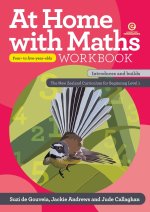 At Home with Maths Workbook - Four- to five-year-olds