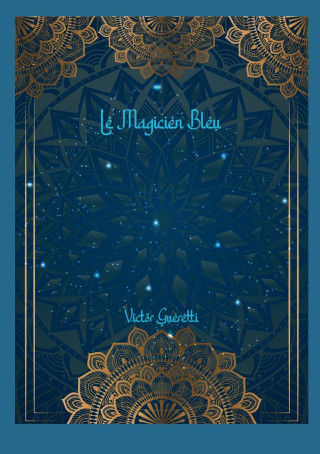 MAGICIEN BLEU