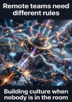 Remote teams need different rules