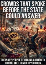 Crowds that spoke before the state could answer