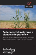 Zmienność klimatyczna a plonowanie pszenicy