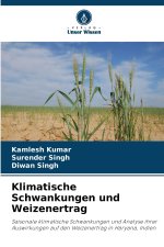 Klimatische Schwankungen und Weizenertrag