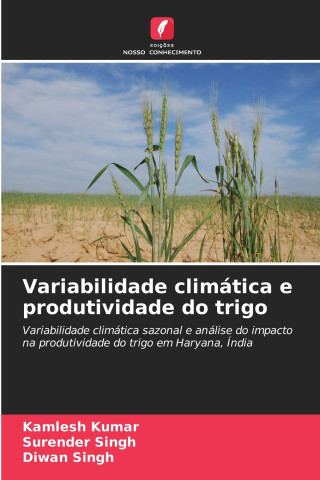 Variabilidade climática e produtividade do trigo