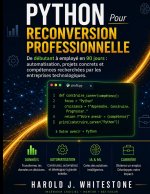 Python Pour reconversion professionnelle
