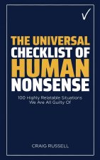 The Universal Checklist of Human Nonsense