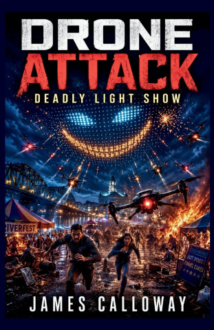 DRONE ATTACK - Deadly Light Show
