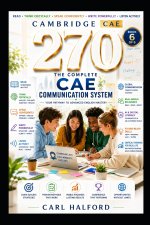 270 The Complete CAE Communication System