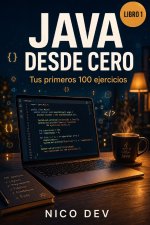 JAVA DESDE CERO - LIBRO 1