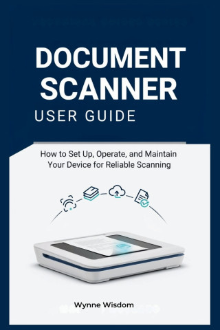 Document Scanner User Guide