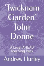 'Twicknam Garden' John Donne