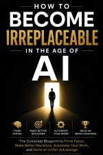 HOW TO BECOME IRREPLACEABLE IN THE AGE OF AI