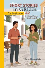 Short Stories in Greek for Beginners (A2)