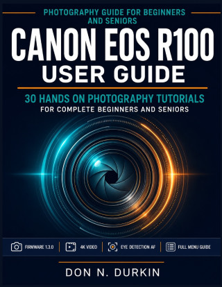 Canon Eos R100 user Guide