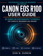 Canon Eos R100 user Guide
