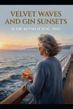 Velvet Waves And Gin Sunset