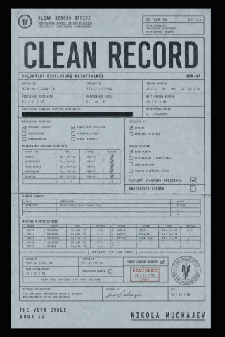 Clean Record