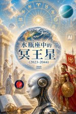 水瓶座中的冥王星(2023-2044)