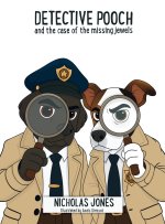 Detective Pooch and the case of the missing jewels