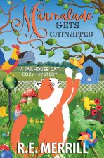 Marmalade Gets Catnapped