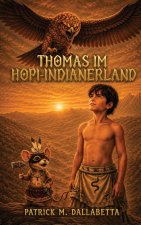 Thomas im Hopi-Indianerland
