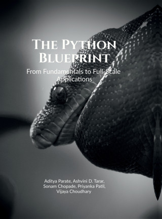 The Python Blueprint