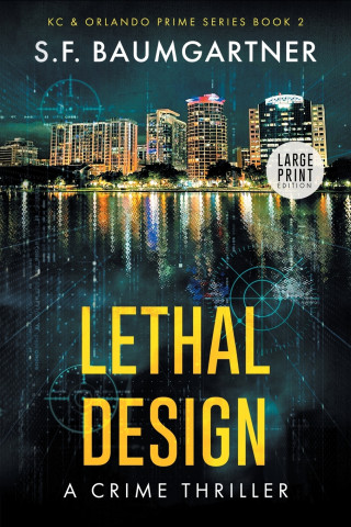 Lethal Design (Large Print)